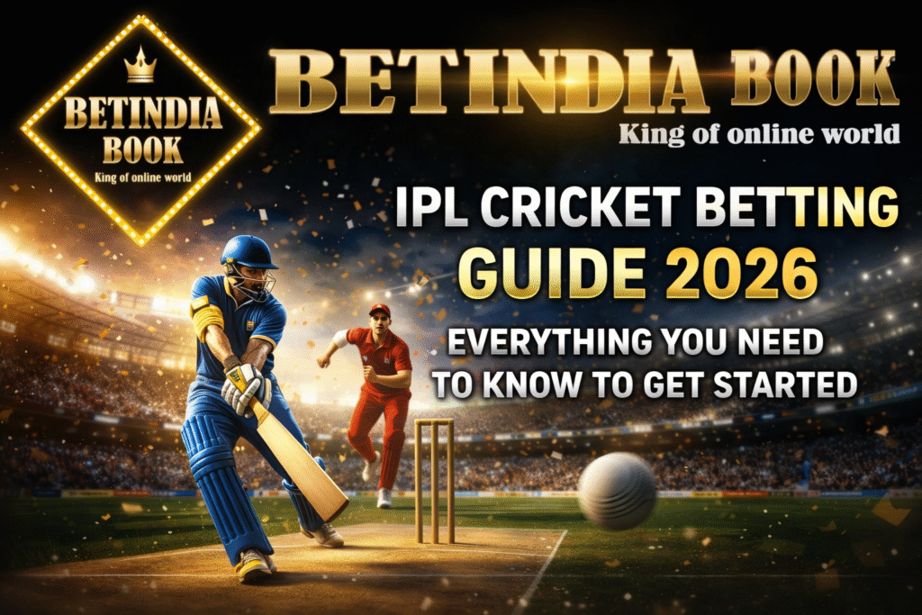 IPL Cricket Betting Guide 2026 | Tips, Strategies & Best Betting Sites