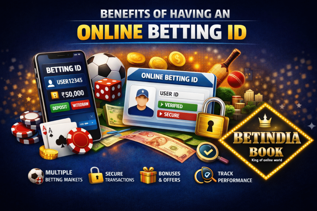 benefits of online betting id secure fast transactions bonuses