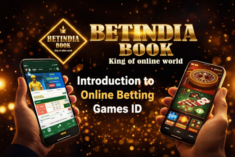 Online Betting Games ID India 2026 betting platform interface